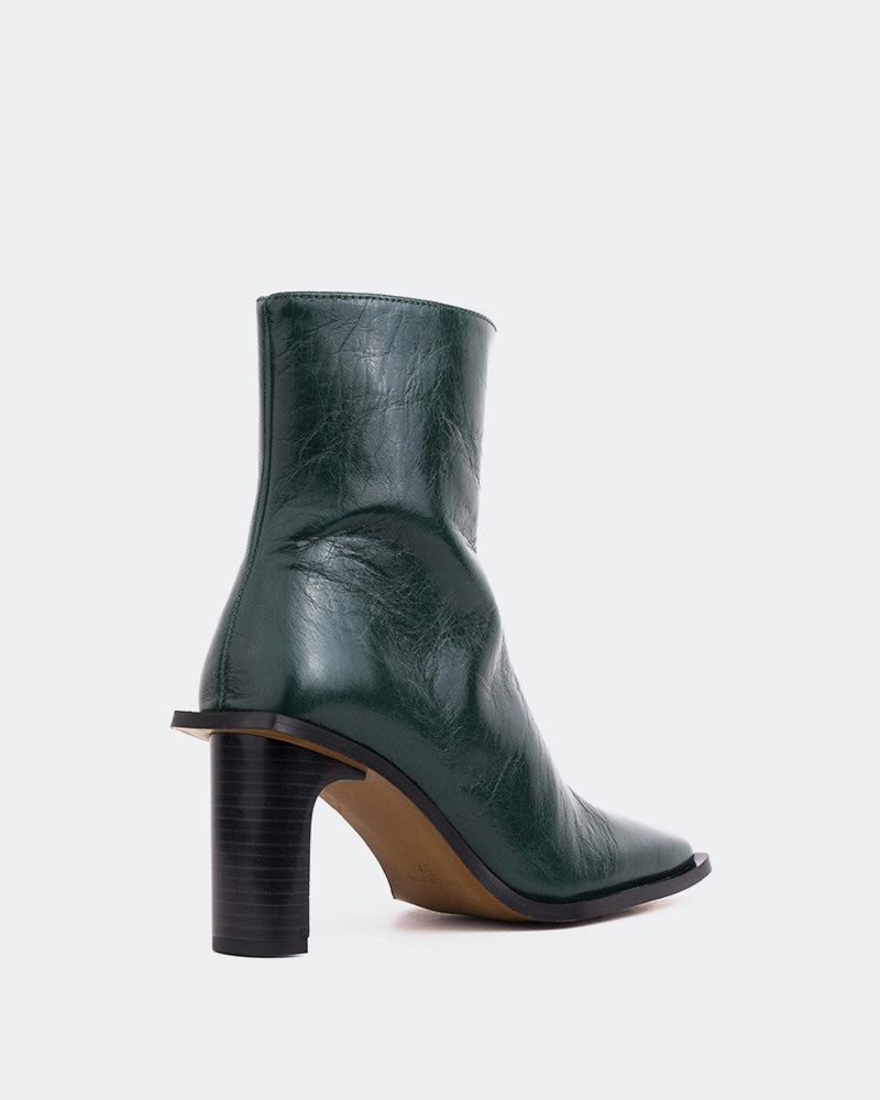 L'intervalle McTavish Vert Cuir Vert