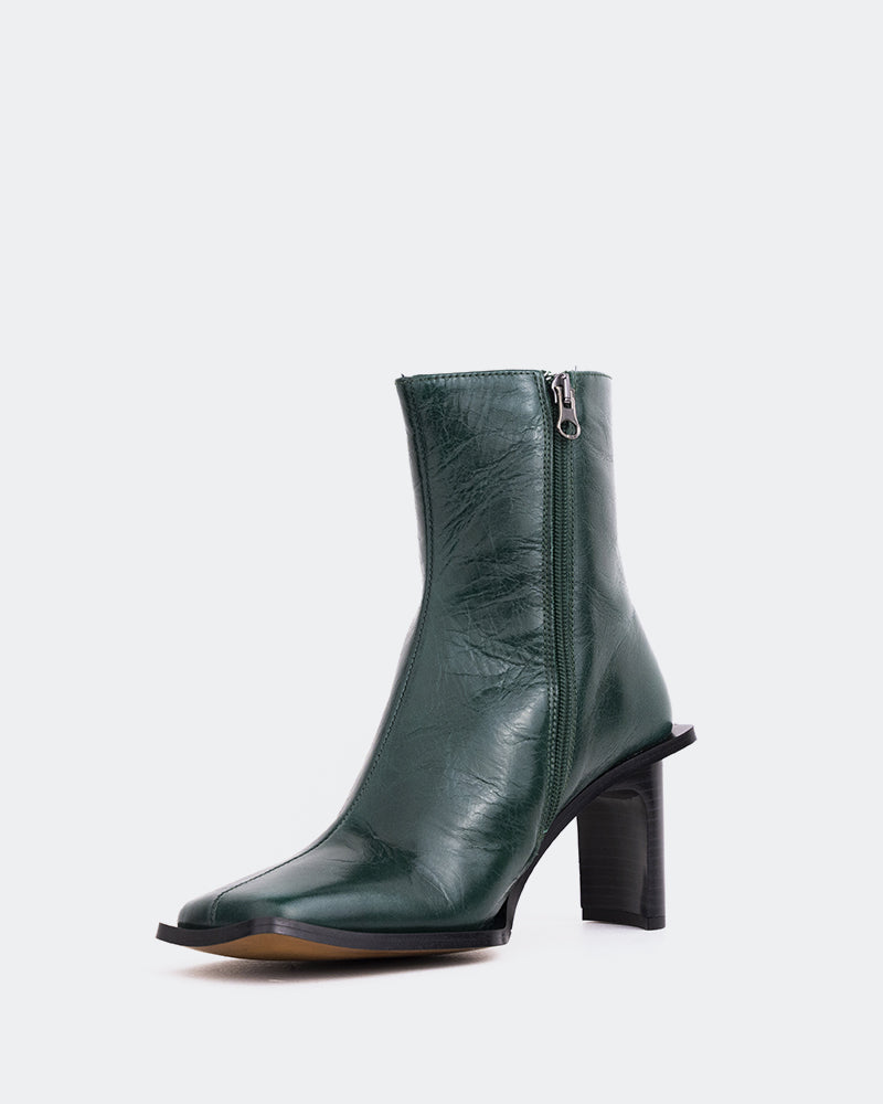L'intervalle McTavish Vert Cuir Vert
