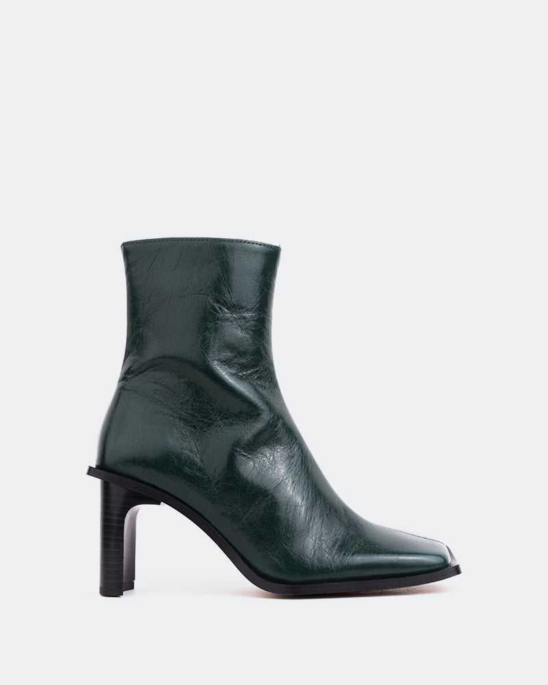 l'intervalle McTavish Vert Cuir Vert