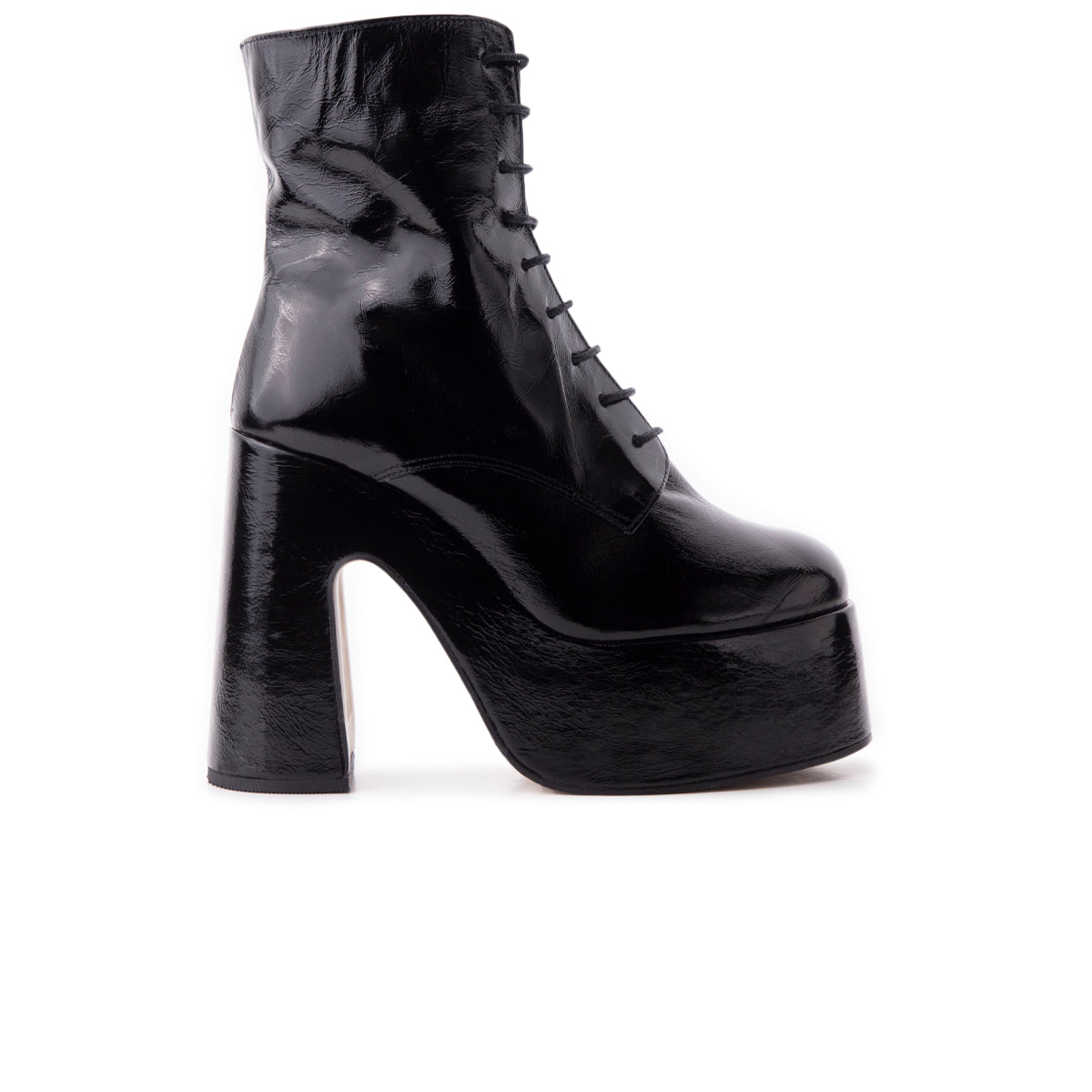 l'intervalle Mellow Noir Naplack Noir