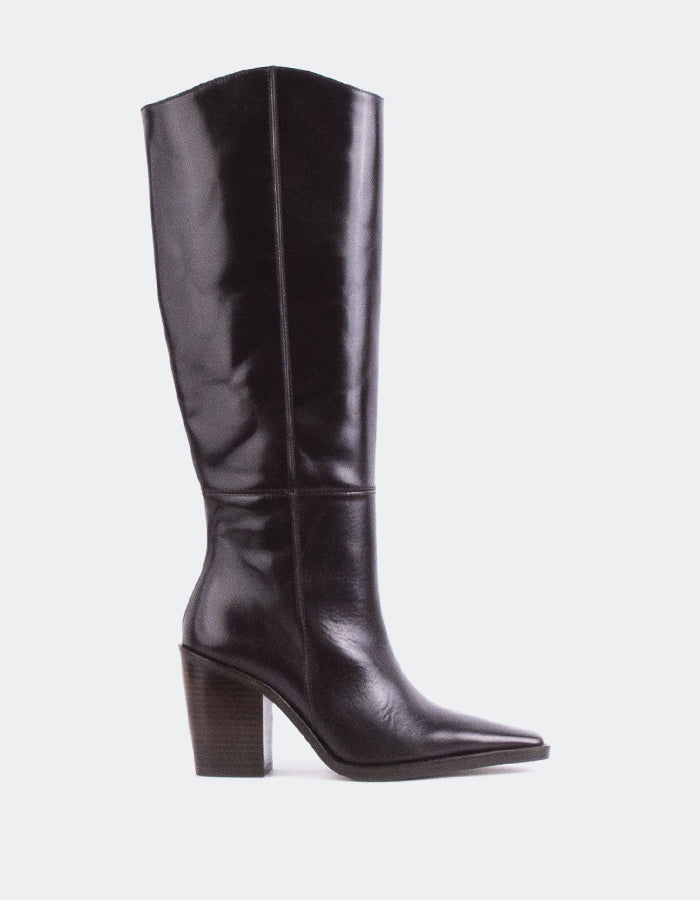 l'intervalle Melville Brun Cuir Brun