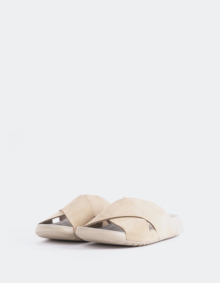 L'intervalle Meteora Amande Nubuck Amande