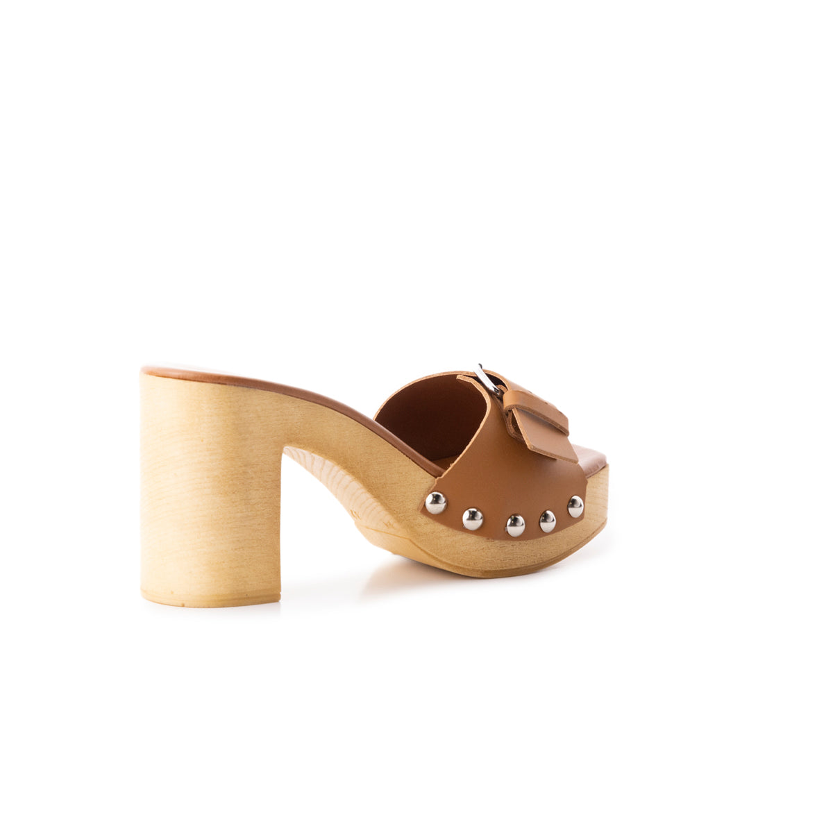 L'intervalle Micro Ocre Cuir Ocre