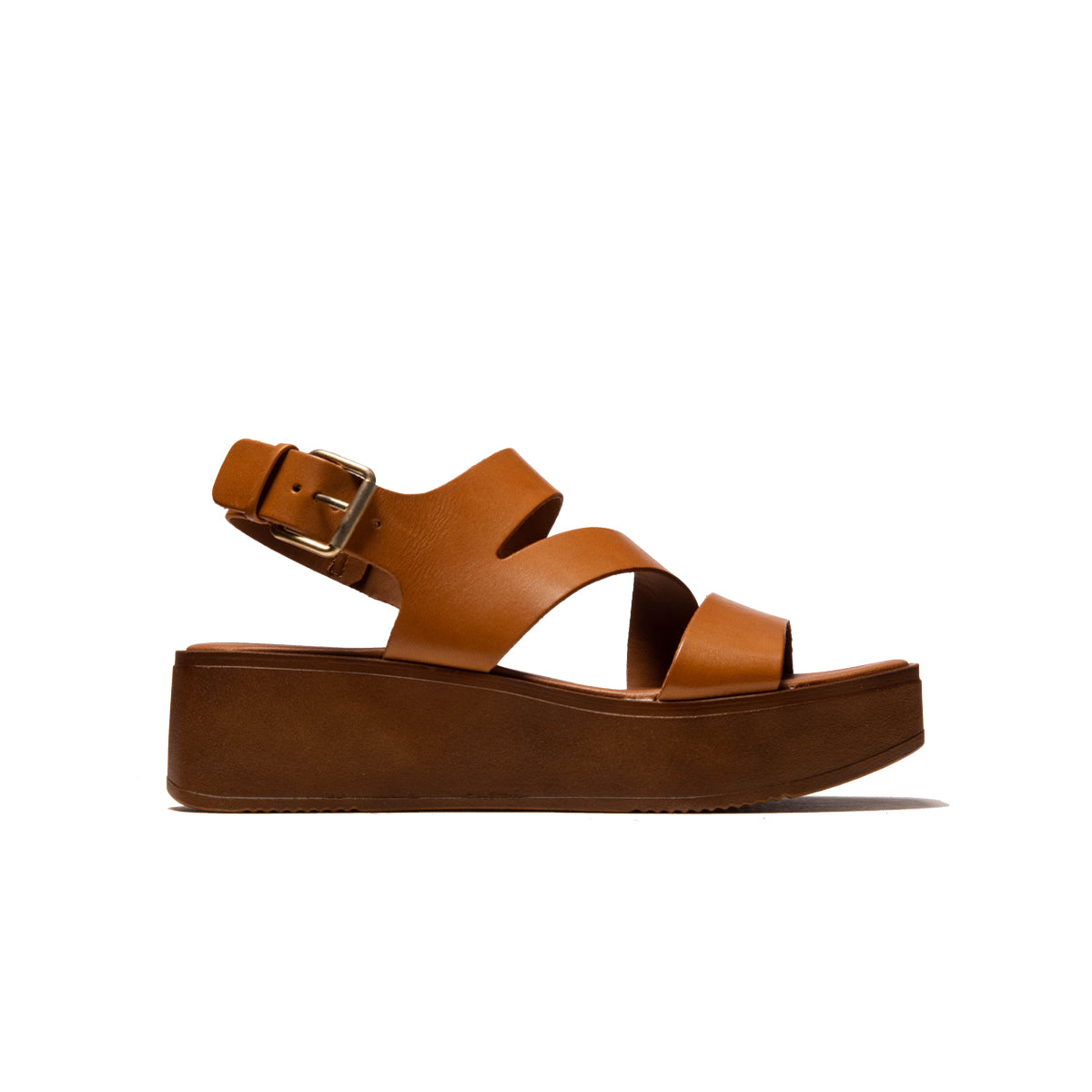 L'intervalle Milazzo Ocre Cuir Ocre