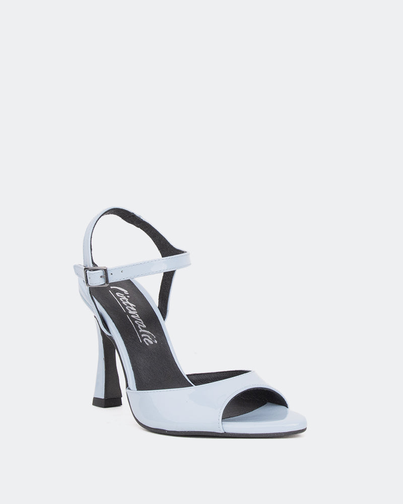 L'intervalle Miracle Bleu Verni /Verni Bleu Bleu