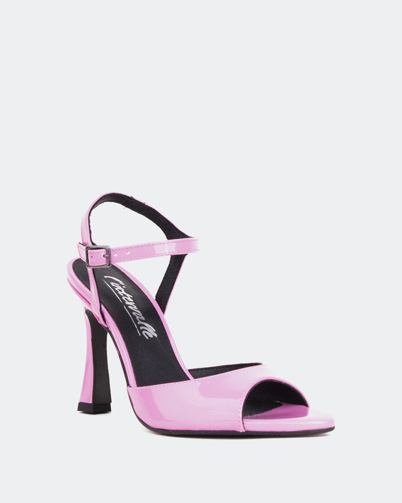 L'intervalle Miracle Rose Verni /Verni Rose Rose