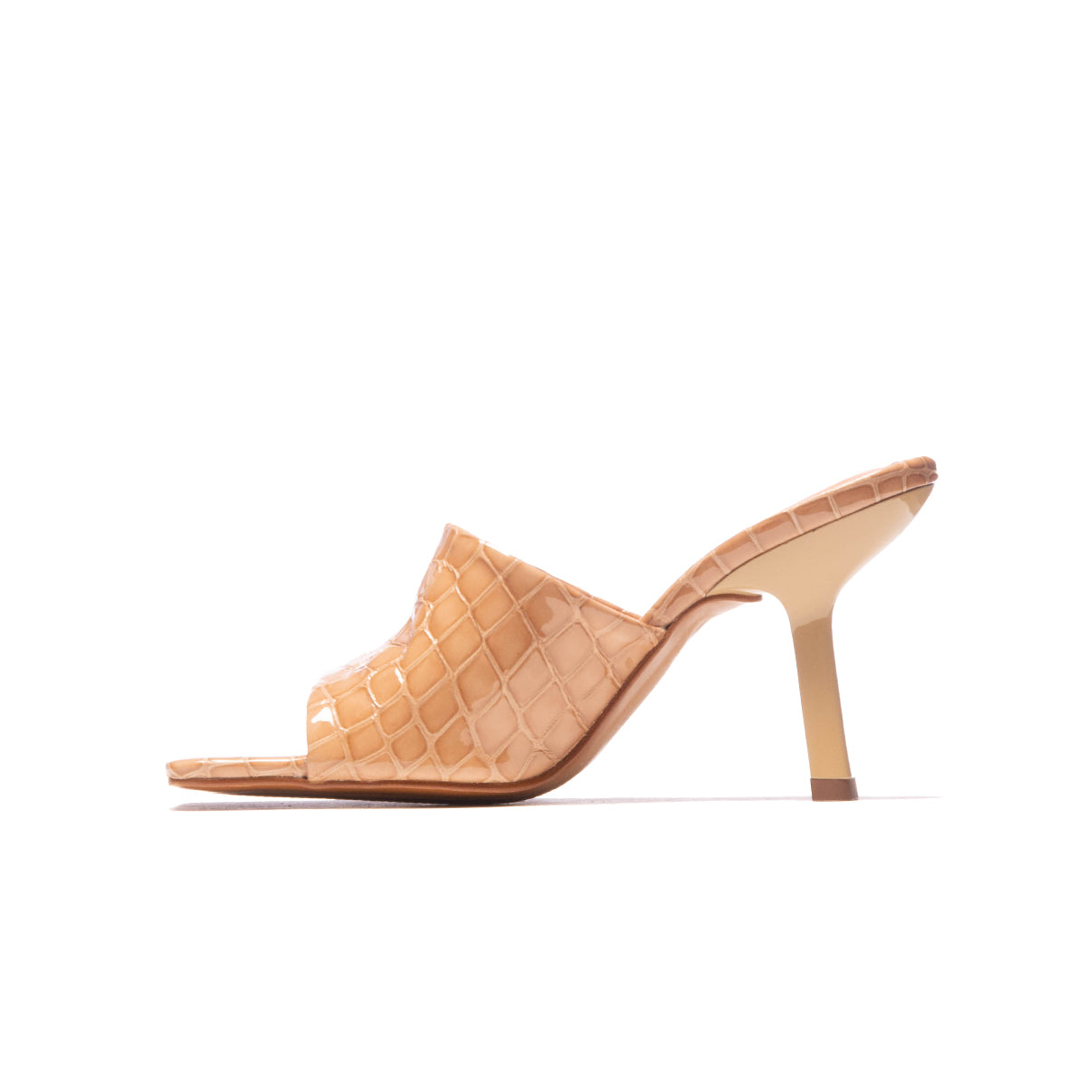 L'intervalle Mojito Ocre Croco Ocre