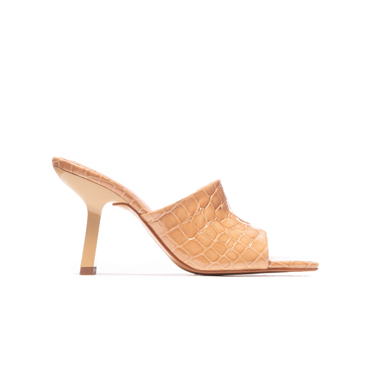 L'intervalle Mojito Ocre Croco Ocre