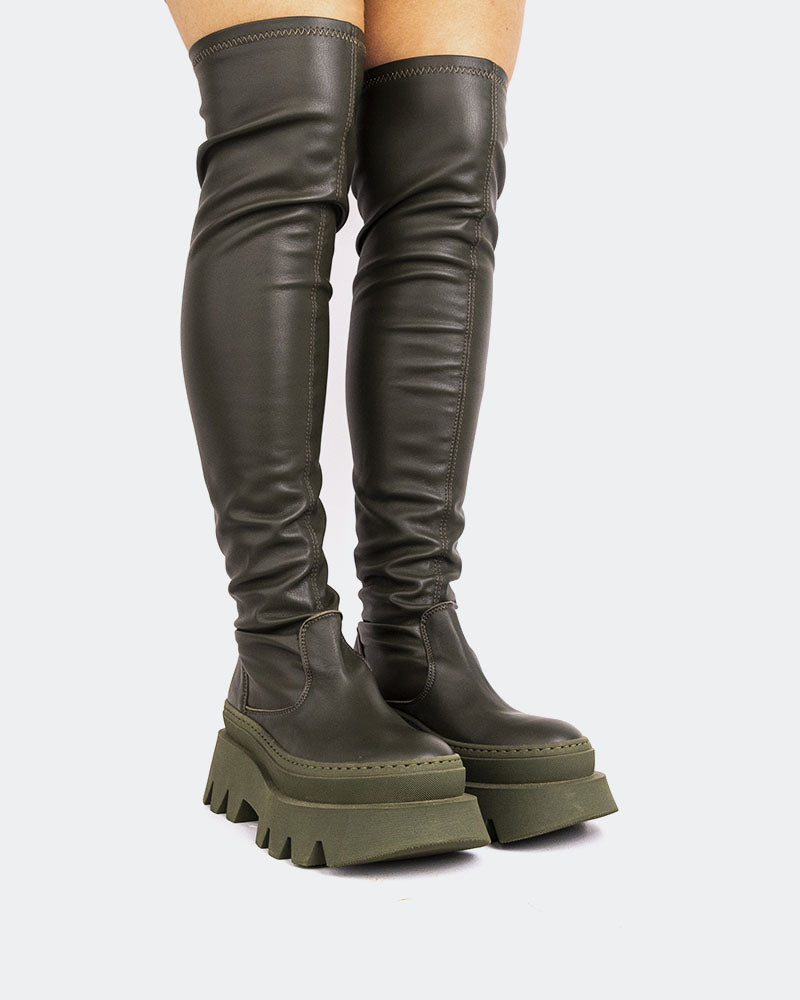 L'intervalle Moncton Military Stretch Vert