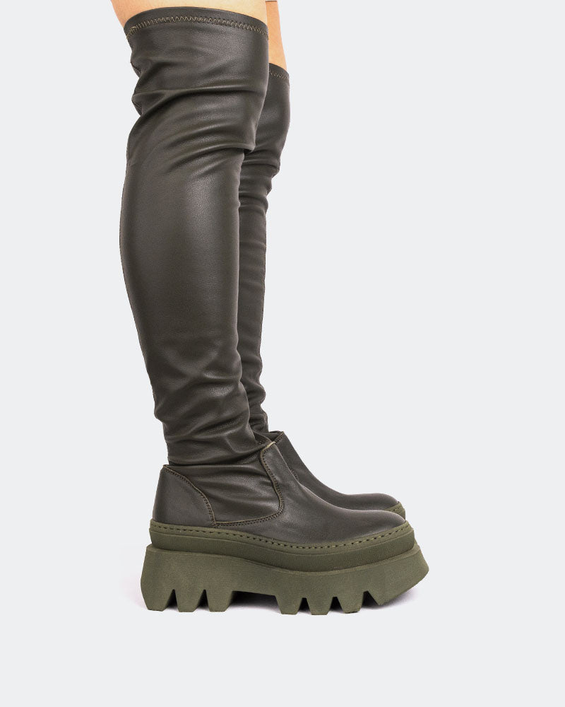 l'intervalle Moncton Military Stretch Vert