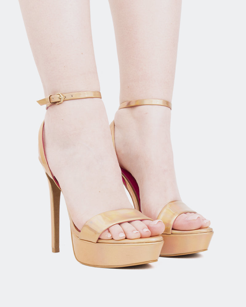 L'intervalle Morena Or Miroir Or