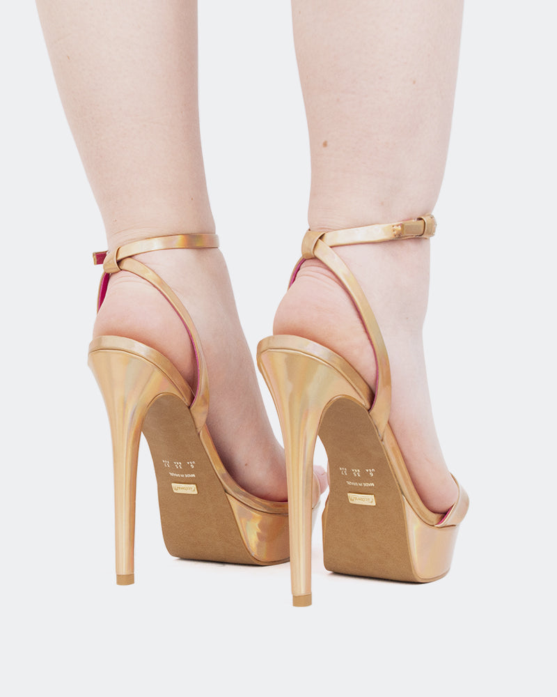 L'intervalle Morena Or Miroir Or