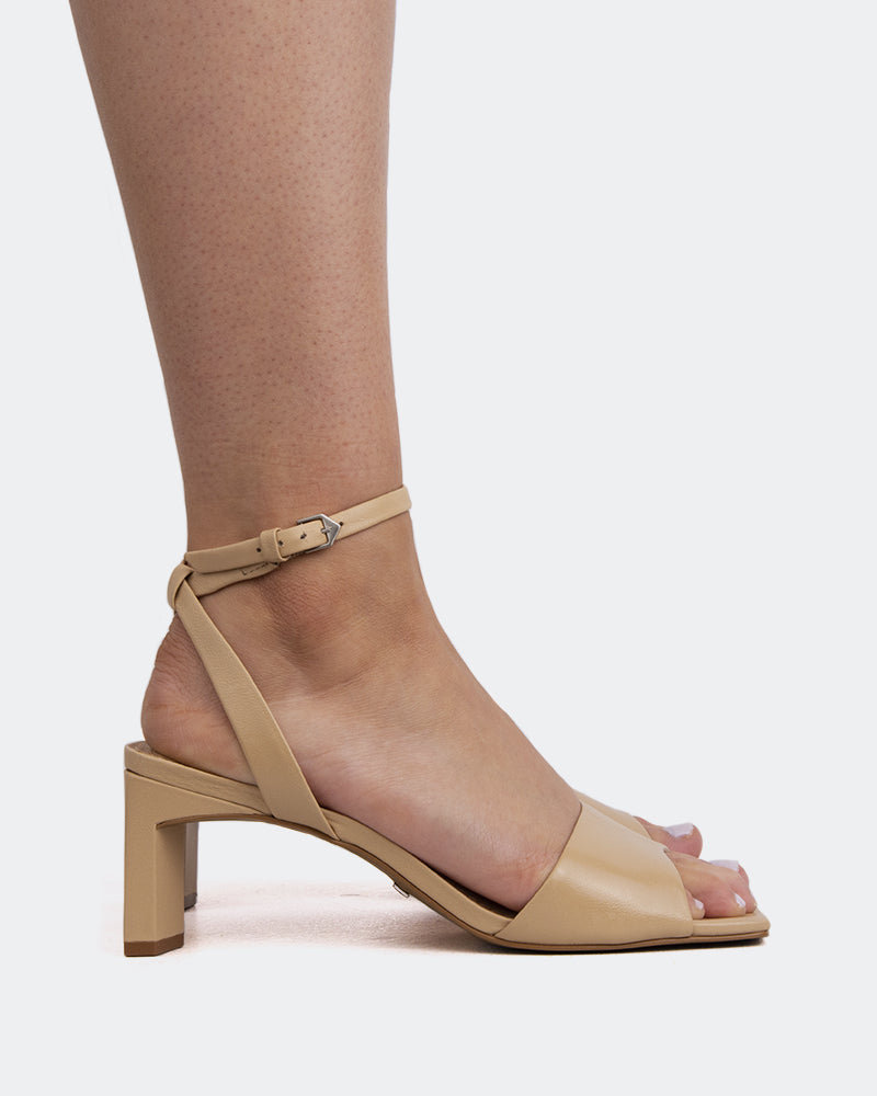 l'intervalle Moreno Chameau Cuir Chameau