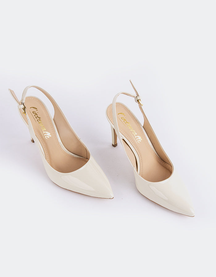 L'intervalle Morisha Blanc Cassé Verni Blanc