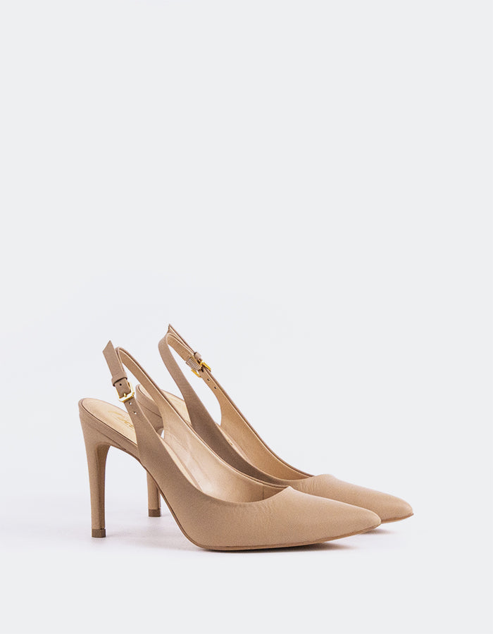 L'intervalle Morisha Nu Leather Nu