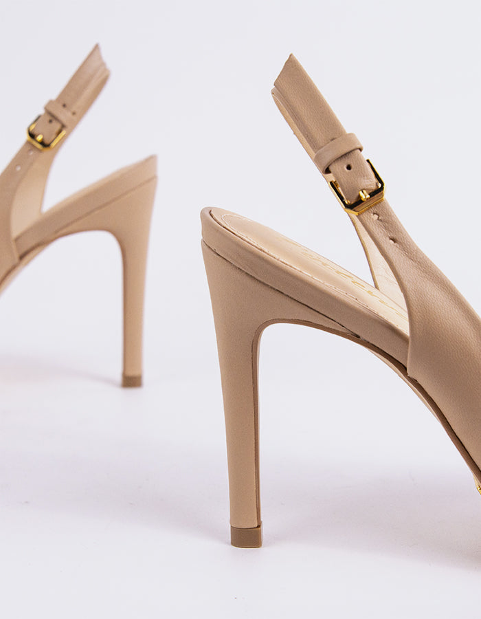 L'intervalle Morisha Nu Leather Nu