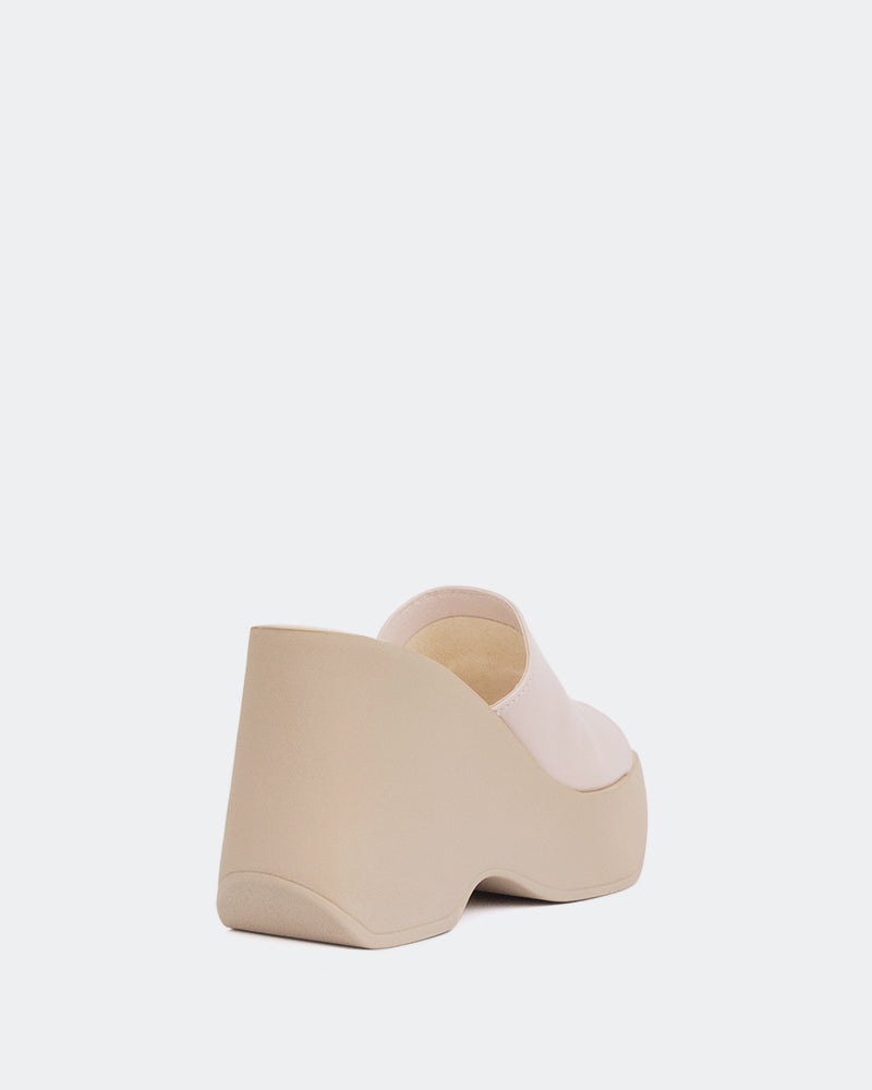 L'intervalle Moss Nu Cuir Nu