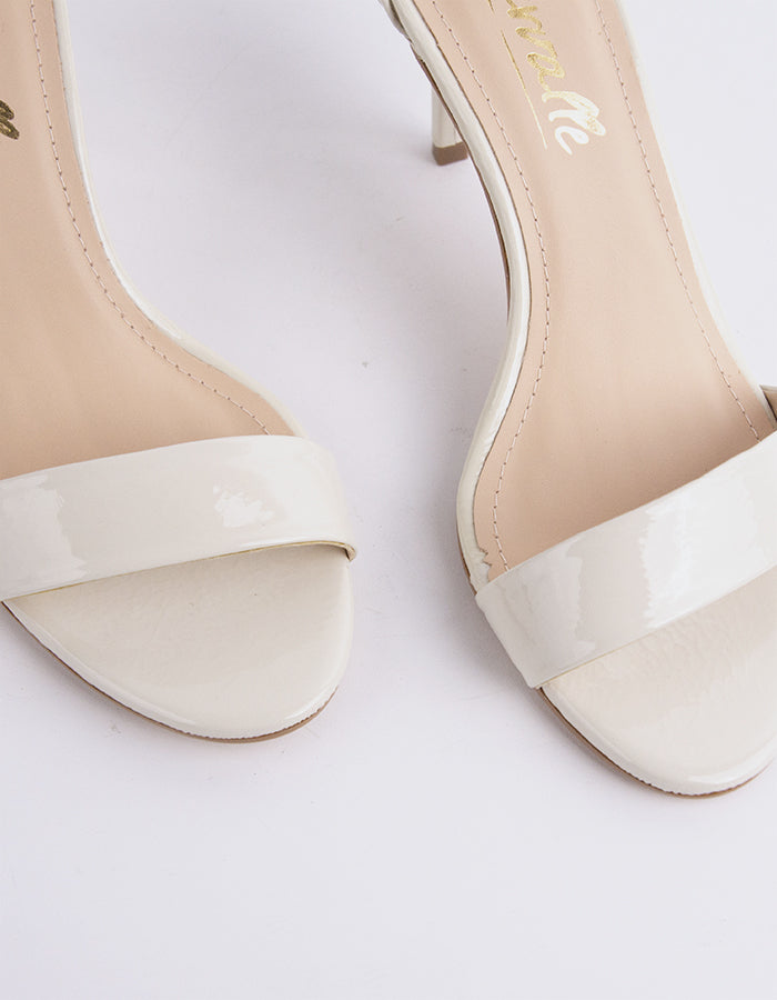 L'intervalle Nattie Blanc Cassé Naplack Blanc