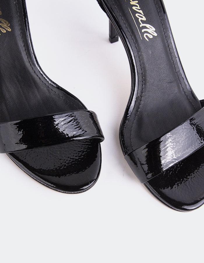 L'intervalle Nattie Noir Naplack Noir