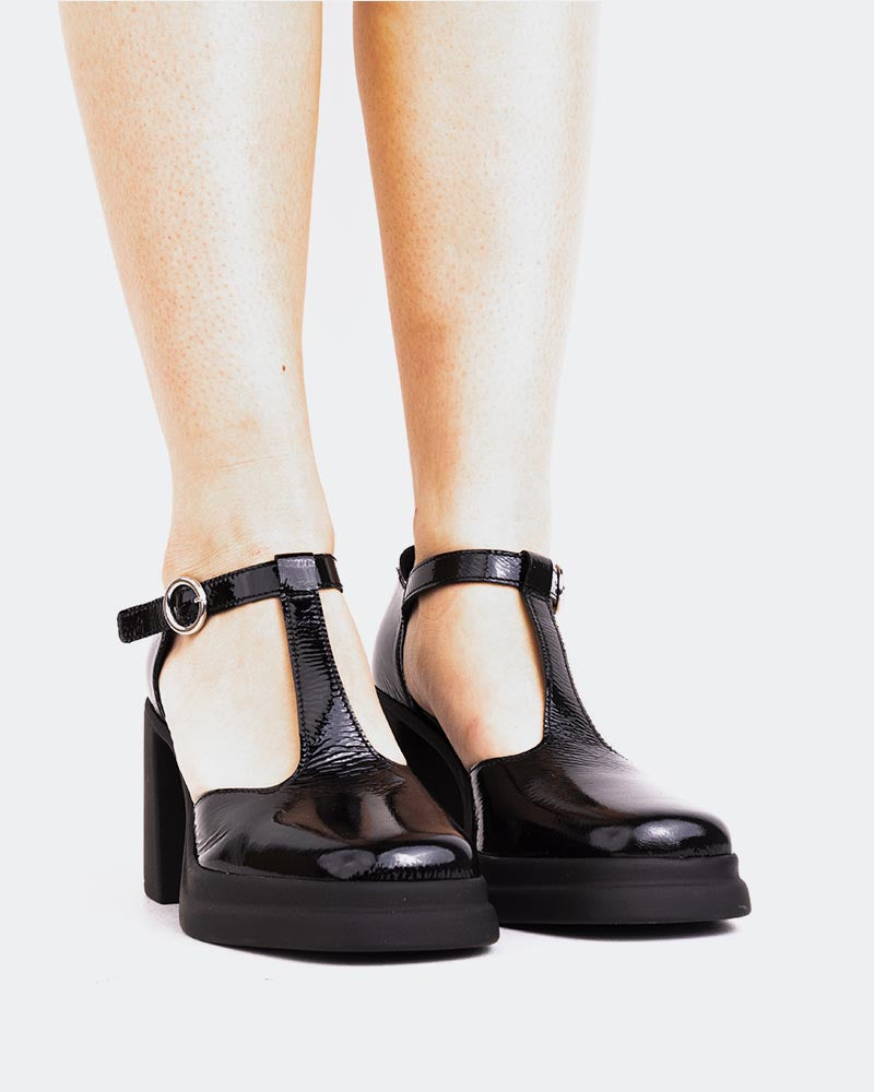 L'intervalle Navona Noir Naplack Noir