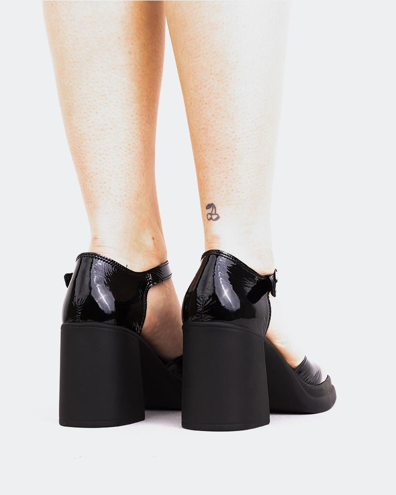 L'intervalle Navona Noir Naplack Noir