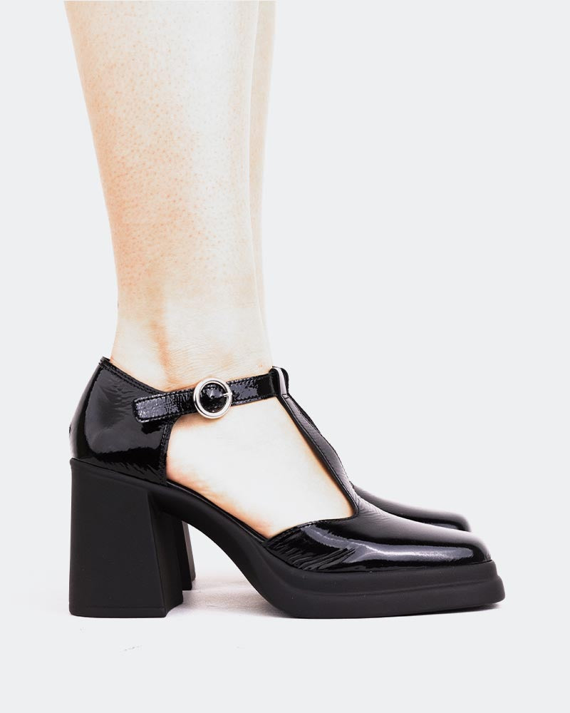 l'intervalle Navona Noir Naplack Noir