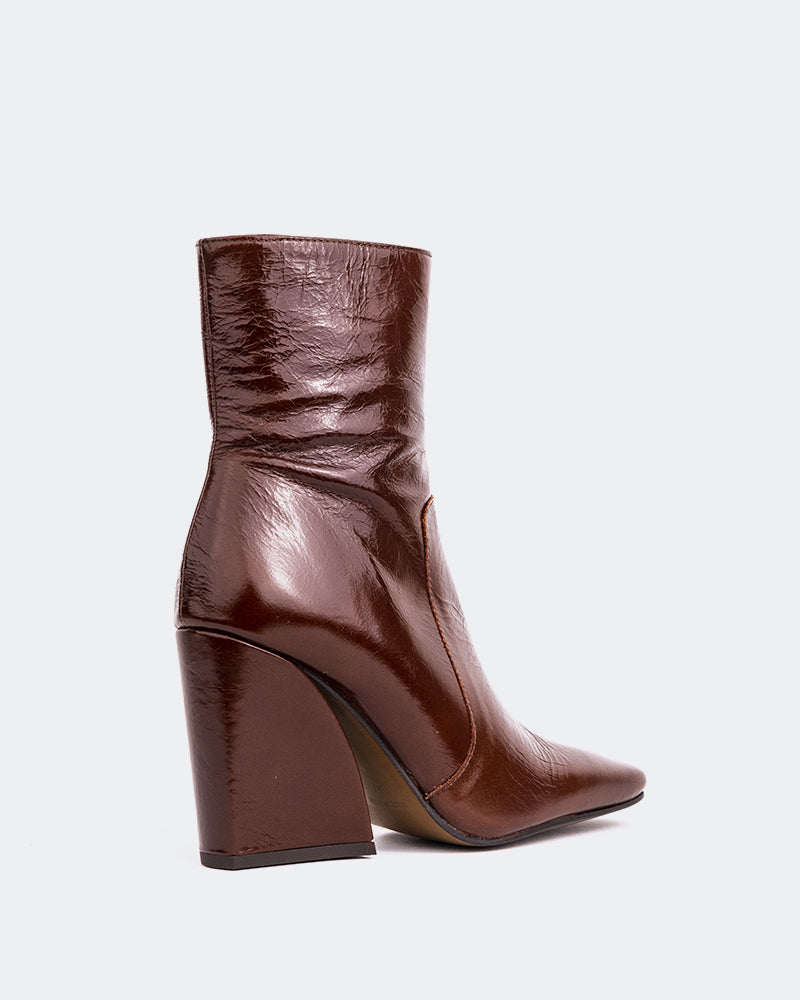 L'intervalle Nazaire Cuir Châtaigne Brun