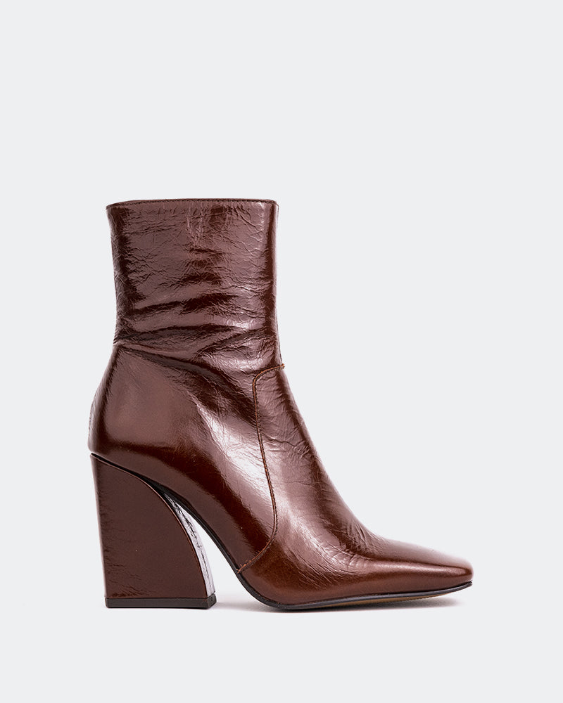 l'intervalle Nazaire Cuir Châtaigne Brun