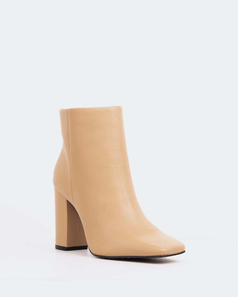 L'intervalle Nesrine Chameau Cuir Chameau