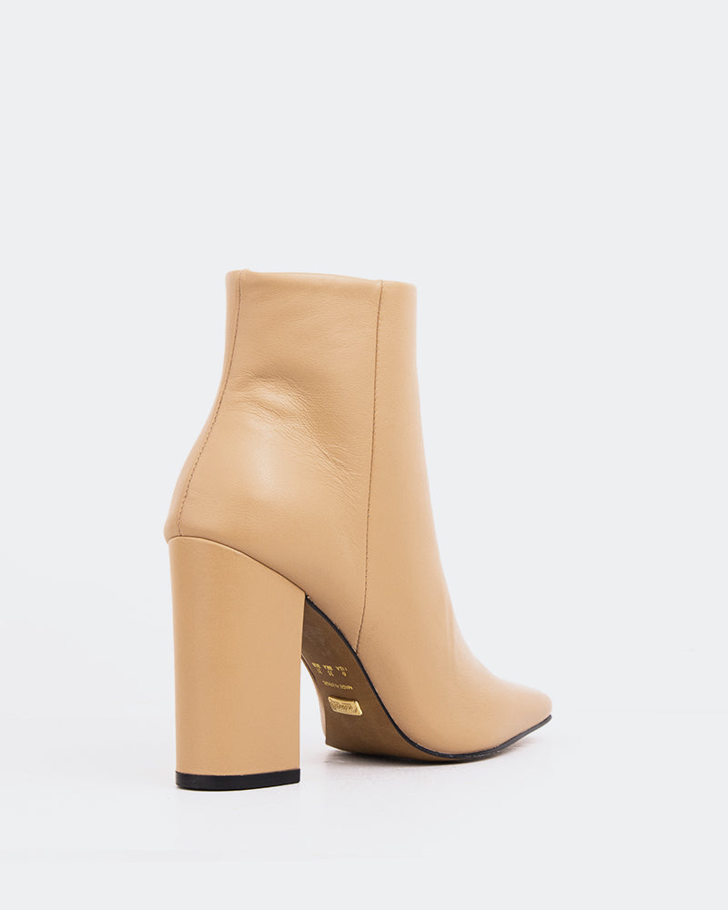 L'intervalle Nesrine Chameau Cuir Chameau