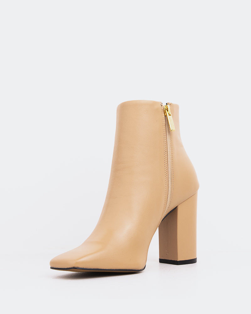 L'intervalle Nesrine Chameau Cuir Chameau