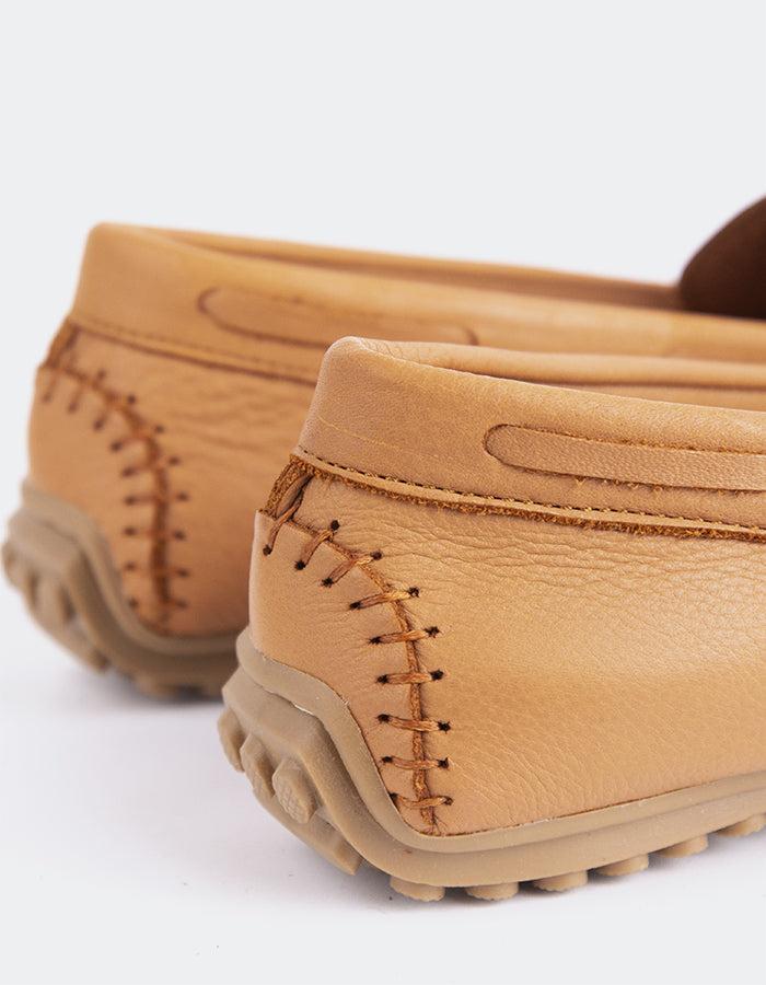 L'intervalle Nhuna Ocre Cuir Ocre