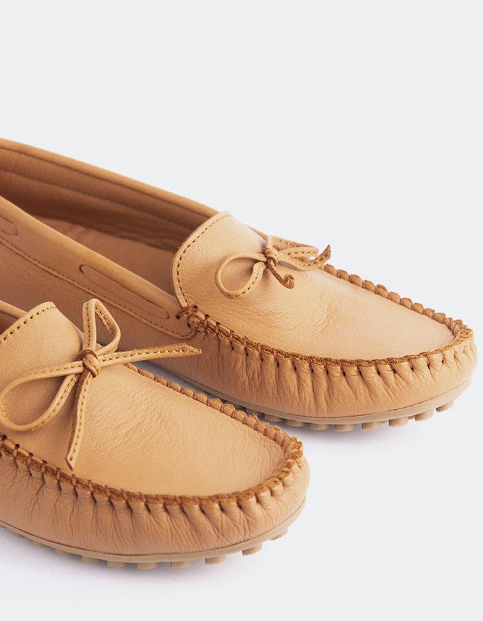 L'intervalle Nhuna Ocre Cuir Ocre