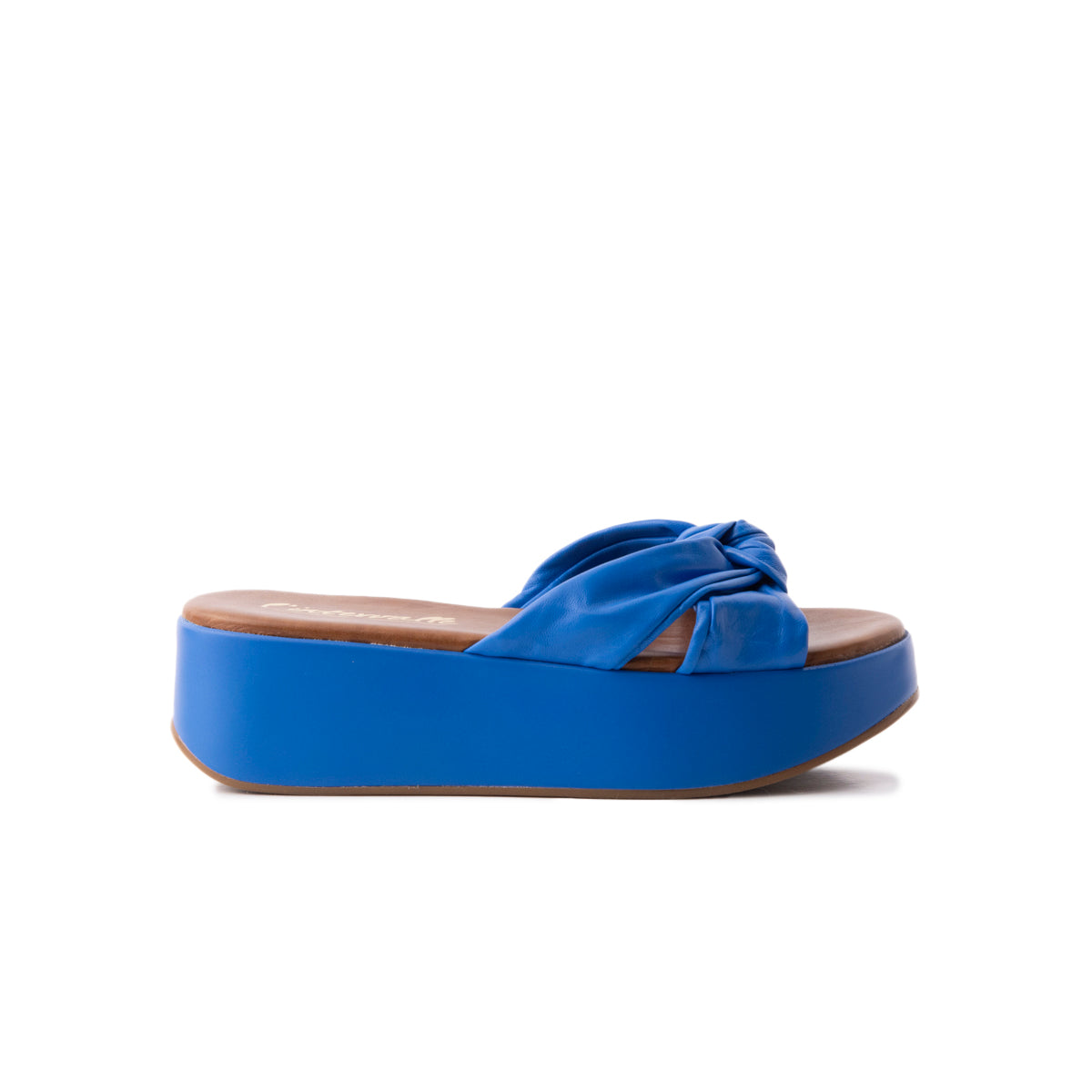 l'intervalle Nicaragua Bleu Cuir Bleu