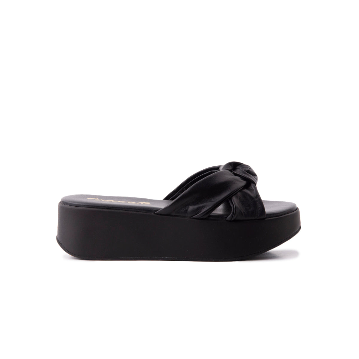 l'intervalle Nicaragua Noir Cuir Noir