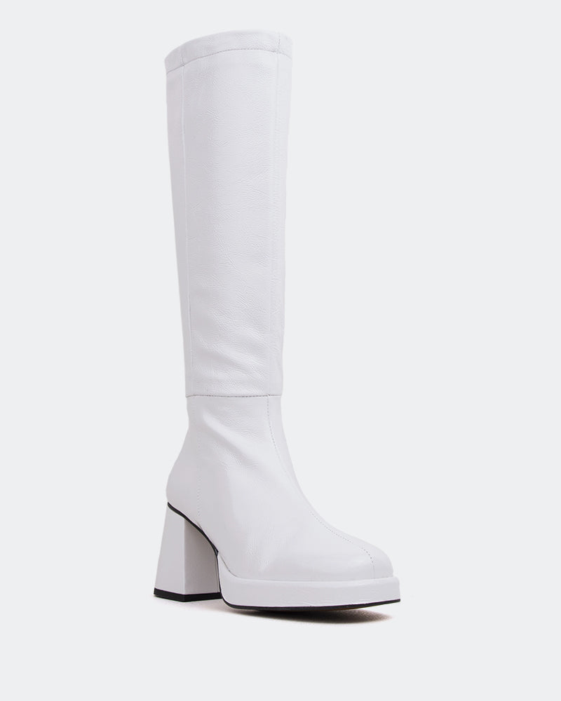 L'intervalle Normandie Blanc Naplack Blanc