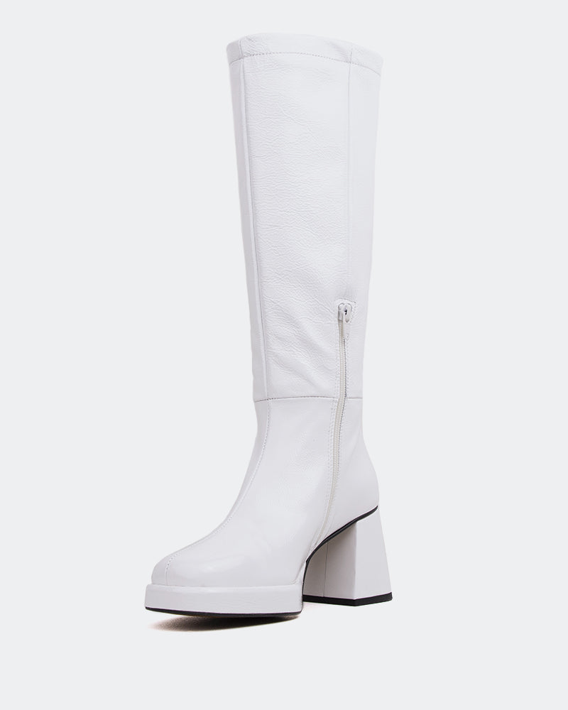 L'intervalle Normandie Blanc Naplack Blanc