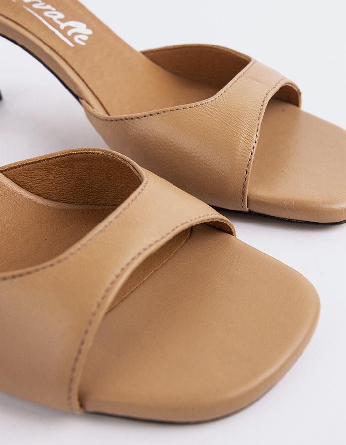 L'intervalle Norwood Chameau Cuir Chameau