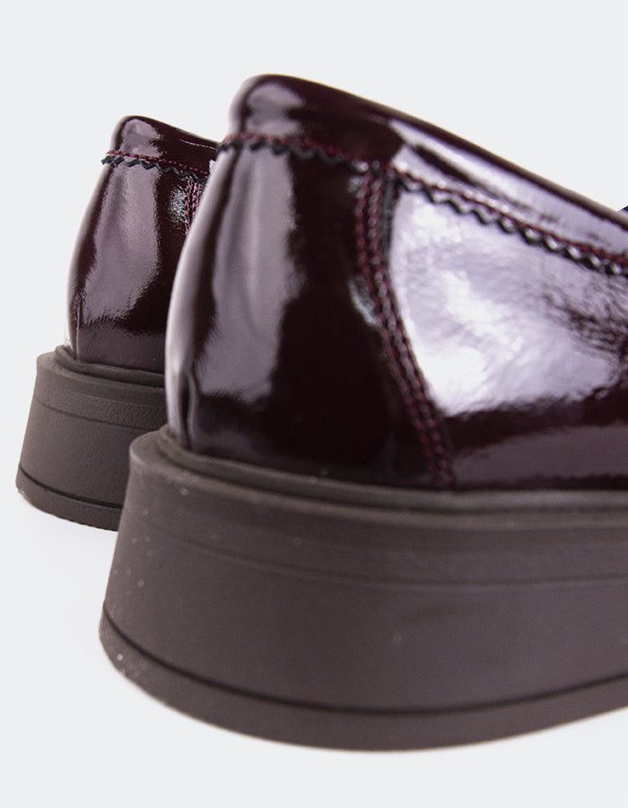 L'intervalle Novee Bordeaux Verni Bordeaux