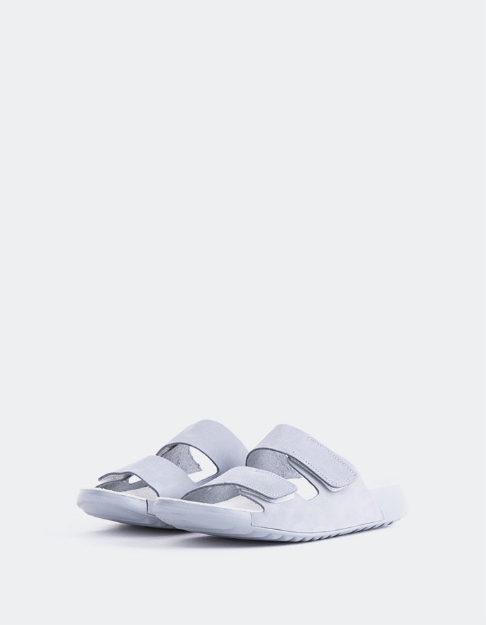 L'intervalle Nyssa Lt. Bleu Nubuck Bleu