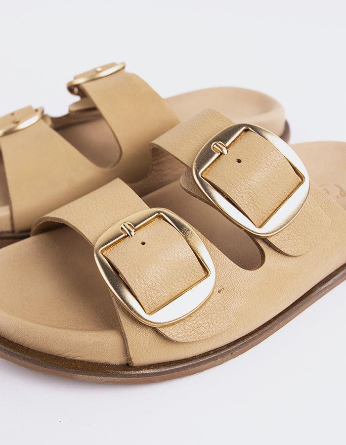 L'intervalle Odalisque Chameau Cuir Chameau