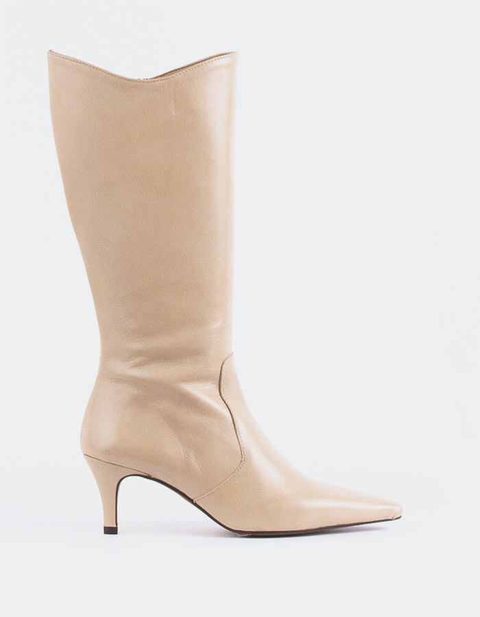 l'intervalle Odyssia Chameau Cuir Chameau