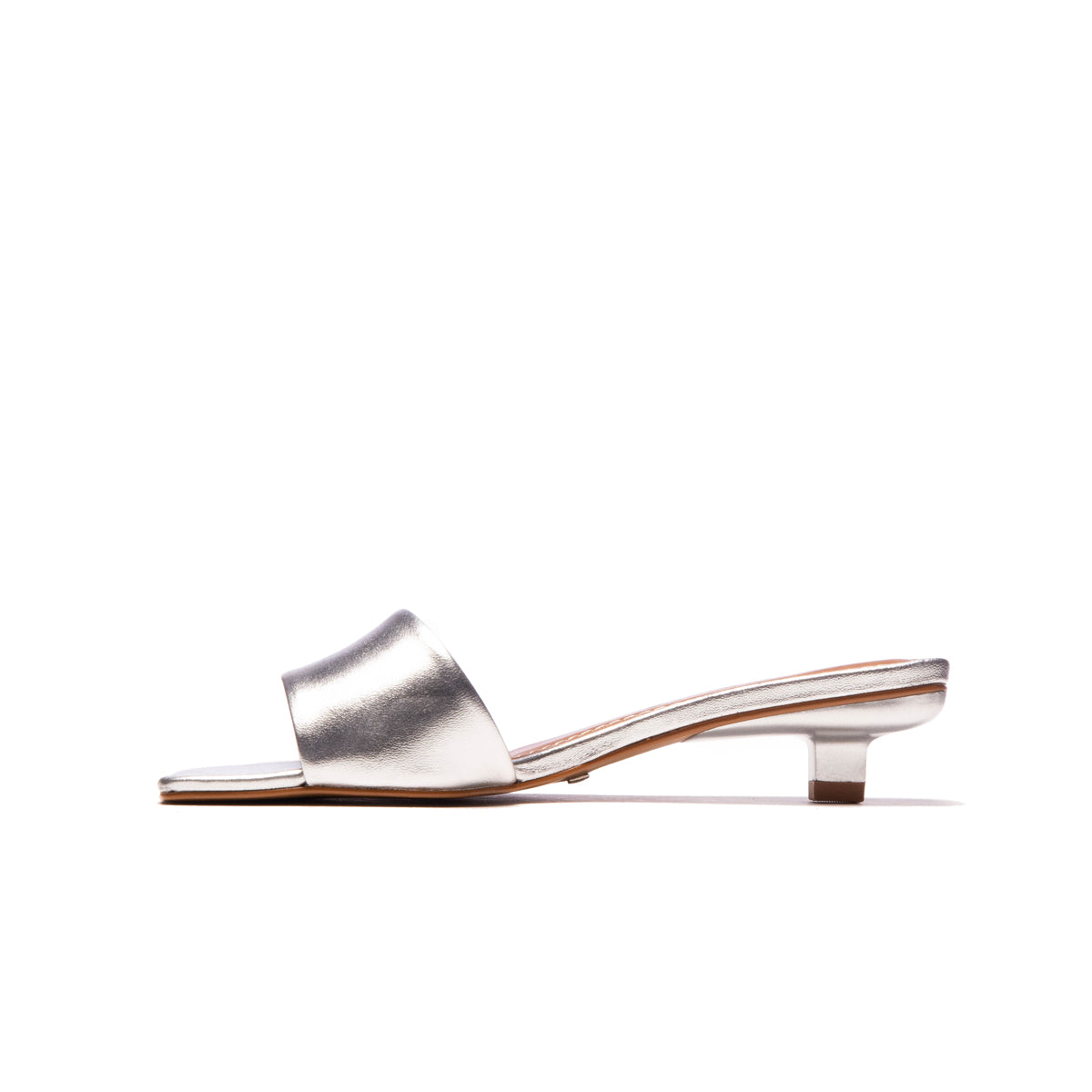 L'intervalle Omnia Argent Métallique Argent