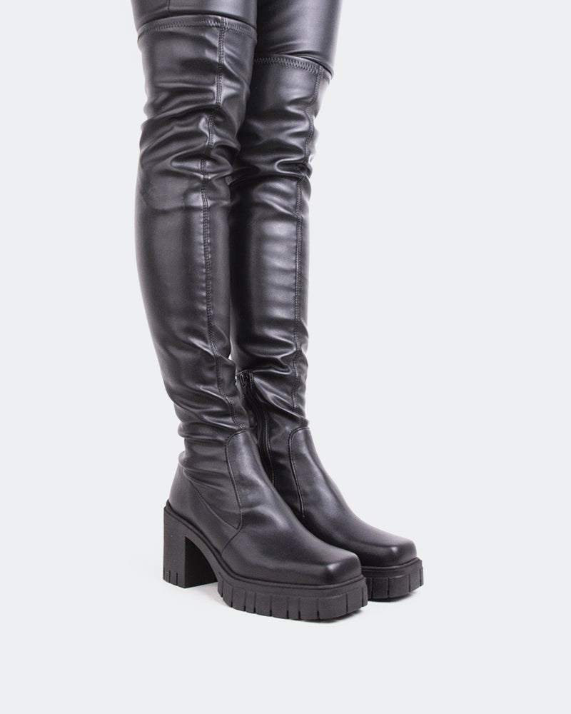 L'intervalle Orford Noir Stretch Noir