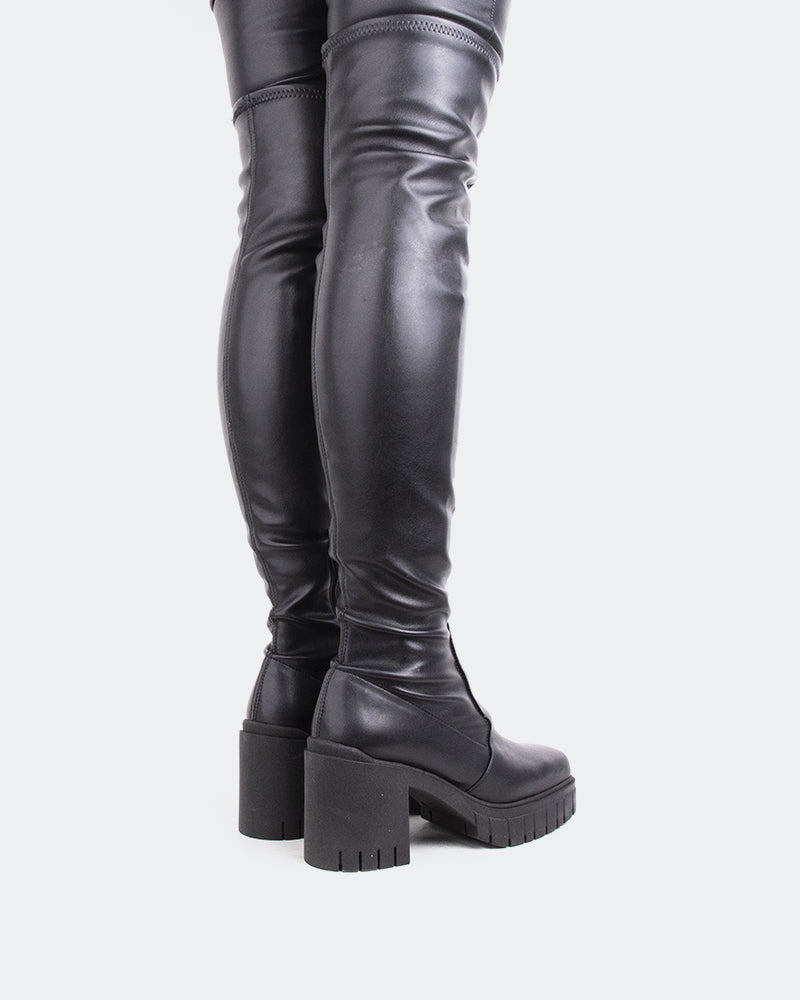 L'intervalle Orford Noir Stretch Noir