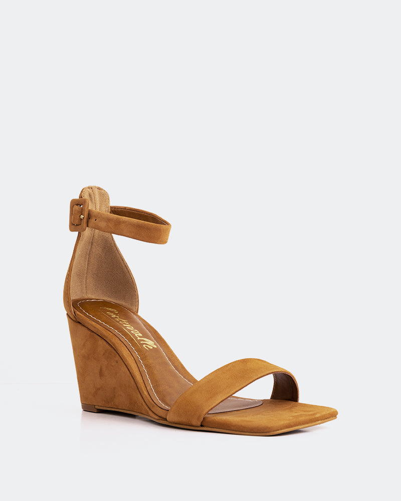 L'intervalle Otago Châtaigne Nubuck Chameau