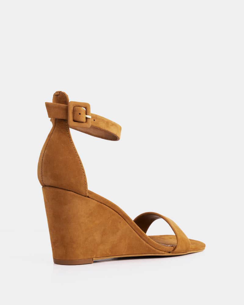 L'intervalle Otago Châtaigne Nubuck Chameau