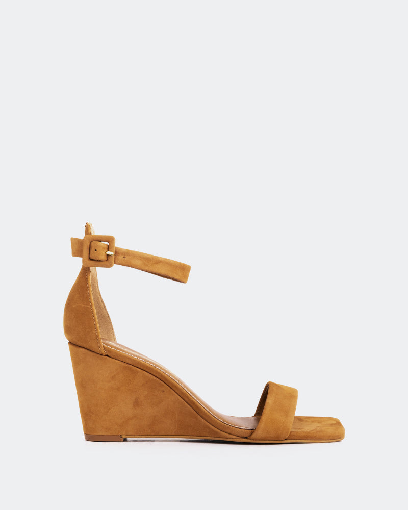 L'intervalle Otago Châtaigne Nubuck Chameau