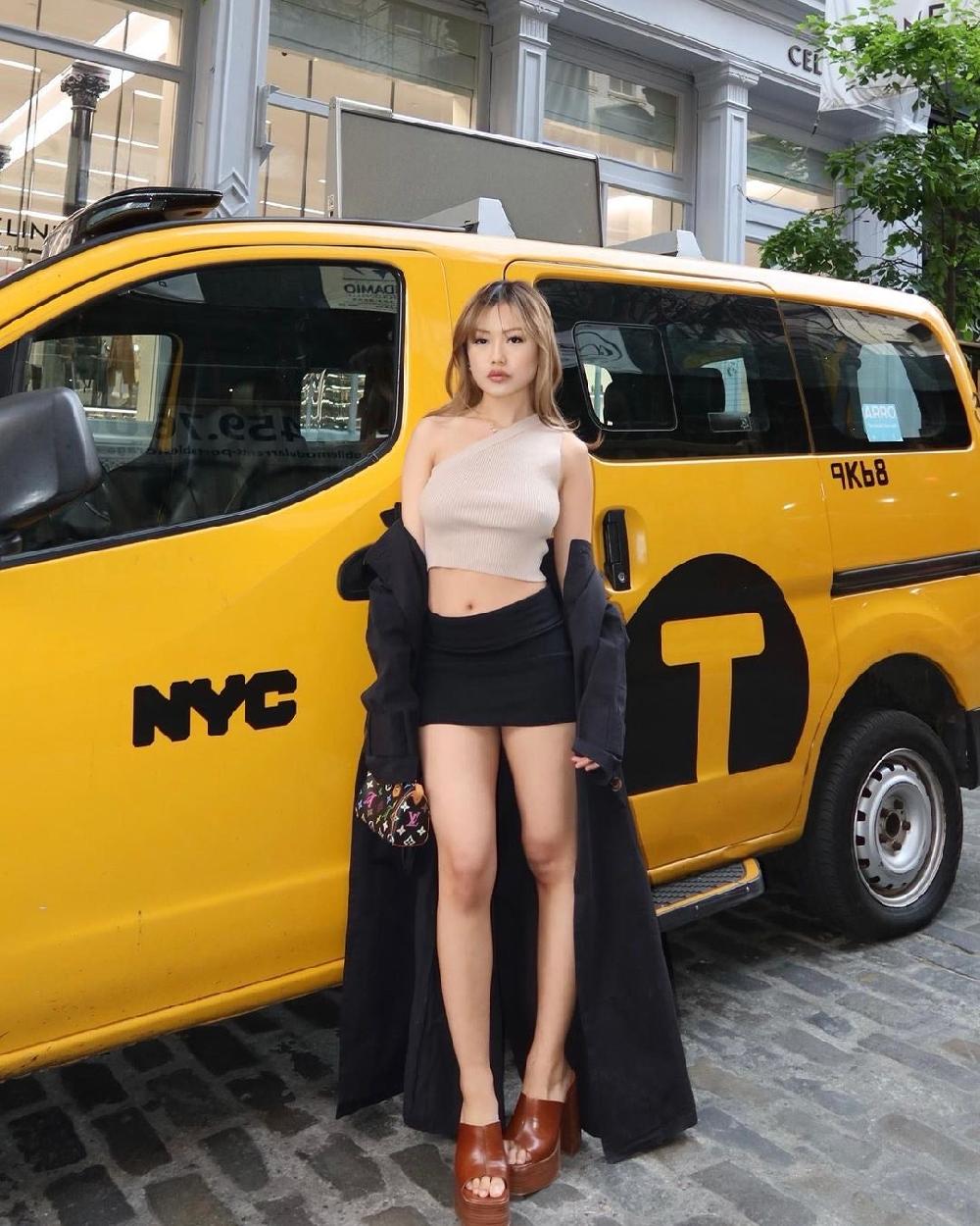 L'intervalle Overboard Ocre Cuir/Cuir Ocre Ocre