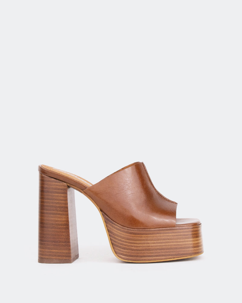 l'intervalle Overboard Ocre Cuir/Cuir Ocre Ocre